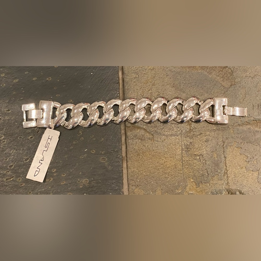 Women’s Fashion Jewelry, Fits SMALL to MED wrist, Silver